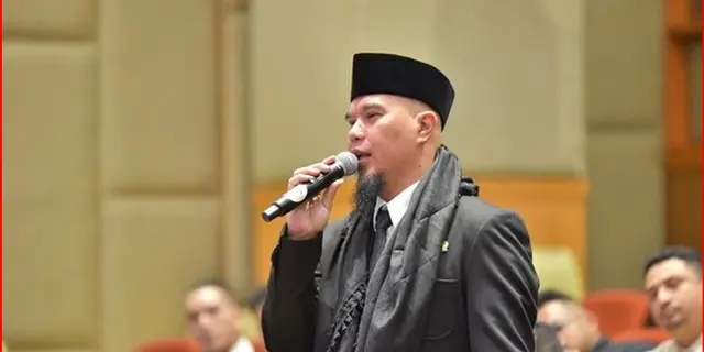 Kronologi Kasus Ahmad Dhani dan Rayen Pono hingga Disanksi MKD DPR