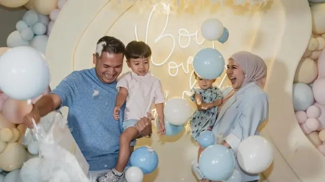 Gender Reveal Kesha Ratuliu