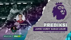 Berita Video, Prediksi Liga Inggris antara Chelsea Vs Leicester City yang Akan Berlangsung Sabtu (27/8/2022)