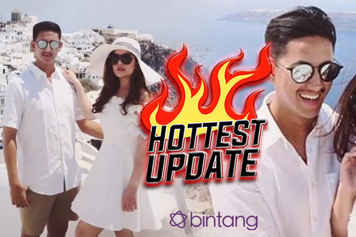 [Bintang] HL Hottest Update Tasya Kamila