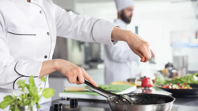 Cooking