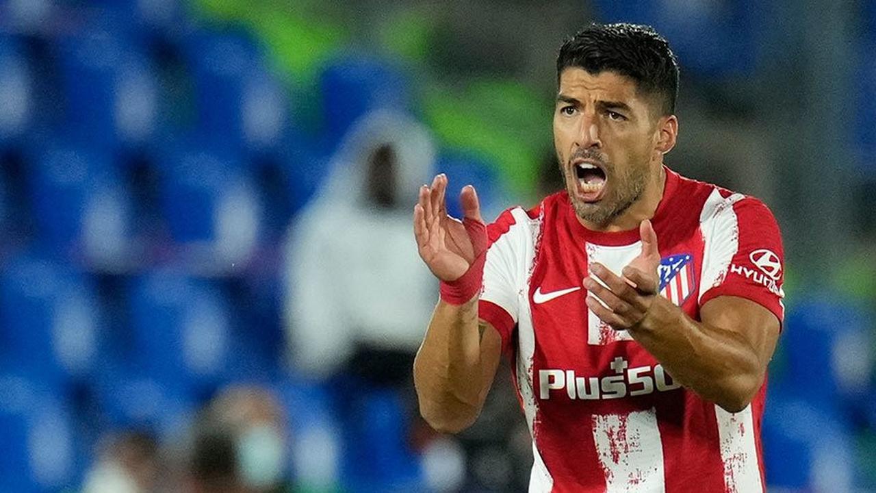 Luis Suarez Tiba-Tiba Diserang Netizen Fans Barcelona, Ada Apa?