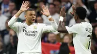 Real Madrid Tegur Mbappe dan Vinicius, Alonso Tak Toleransi Pemain Malas Bertahan