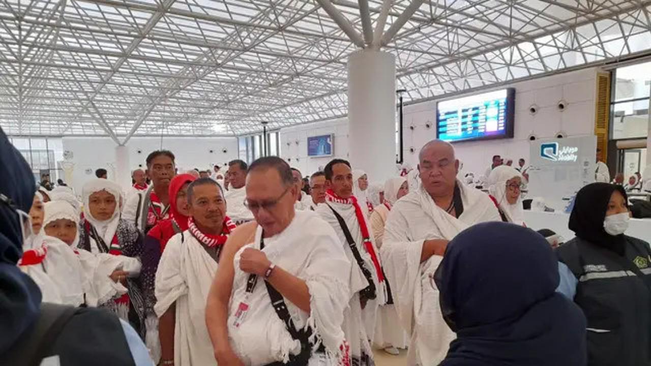 99 Jemaah Haji Indonesia Masuk Rumah Sakit karena Pneumonia, 1 Meninggal Dunia
