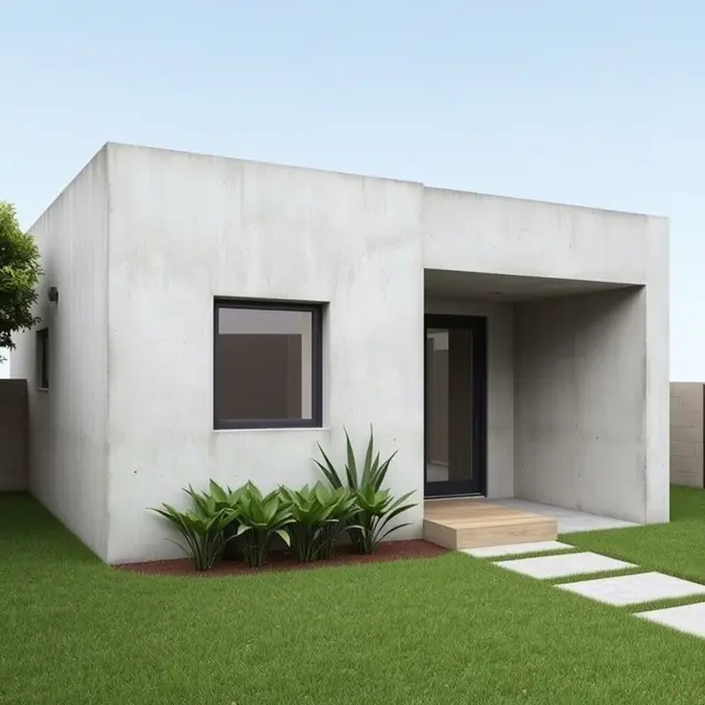 Inspirasi Model Rumah Minimalis Sederhana