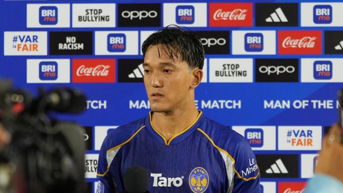 Bek Muda PSIM Tampil Kinclong di BRI Super League: Sedang Berkembang dan Bisa Jadi Pemain Masa Depan Timnas Indonesia