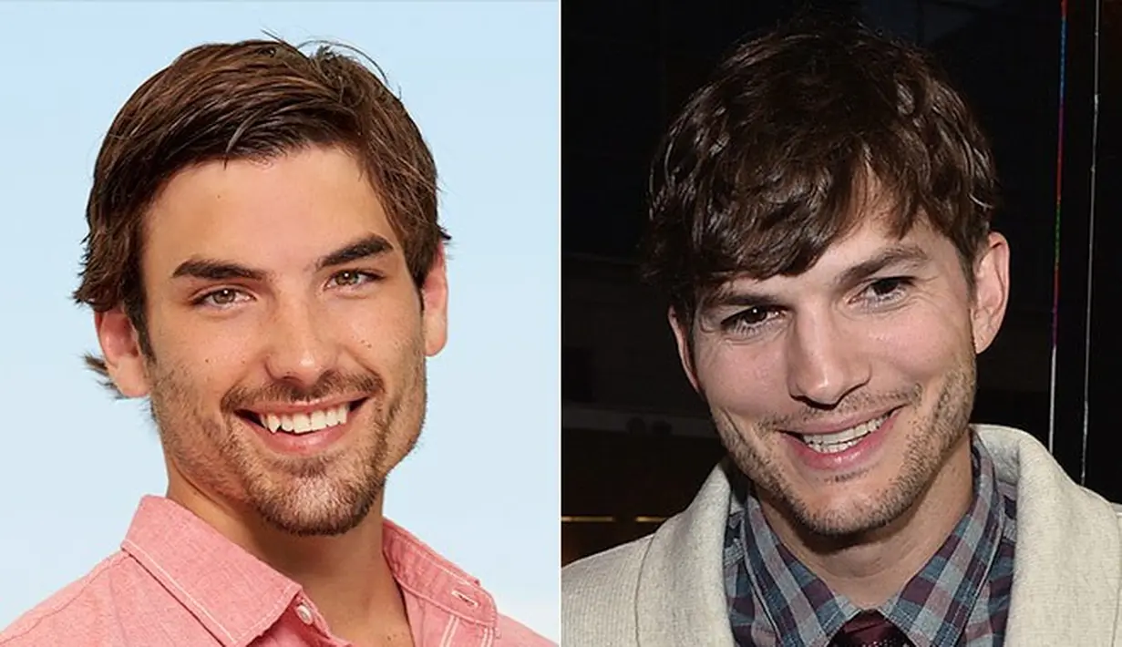 Natalie Portman dan Keira Knightley nggak kalah sering dibilang mirip lho! (People)