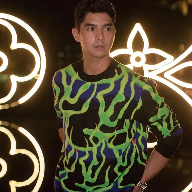 Adu Gaya Park Bo Gum, Al Ghazali, dan Afgan di Louis Vuitton Men's Show Bangkok, Siapa Favoritmu?