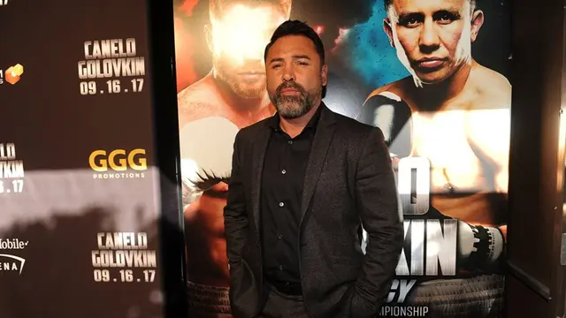 Oscar De La Hoya 
