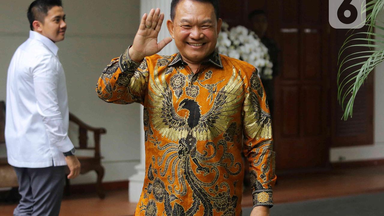 Barisan Para Jenderal TNI dan Polisi di Kabinet Prabowo