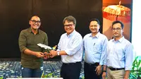 Pelita Air bekerjasama dengan Pertamina Foundation dalam upaya mendorong pertumbuhan pariwisata berkelanjutan di Indonesia. (Istimewa)