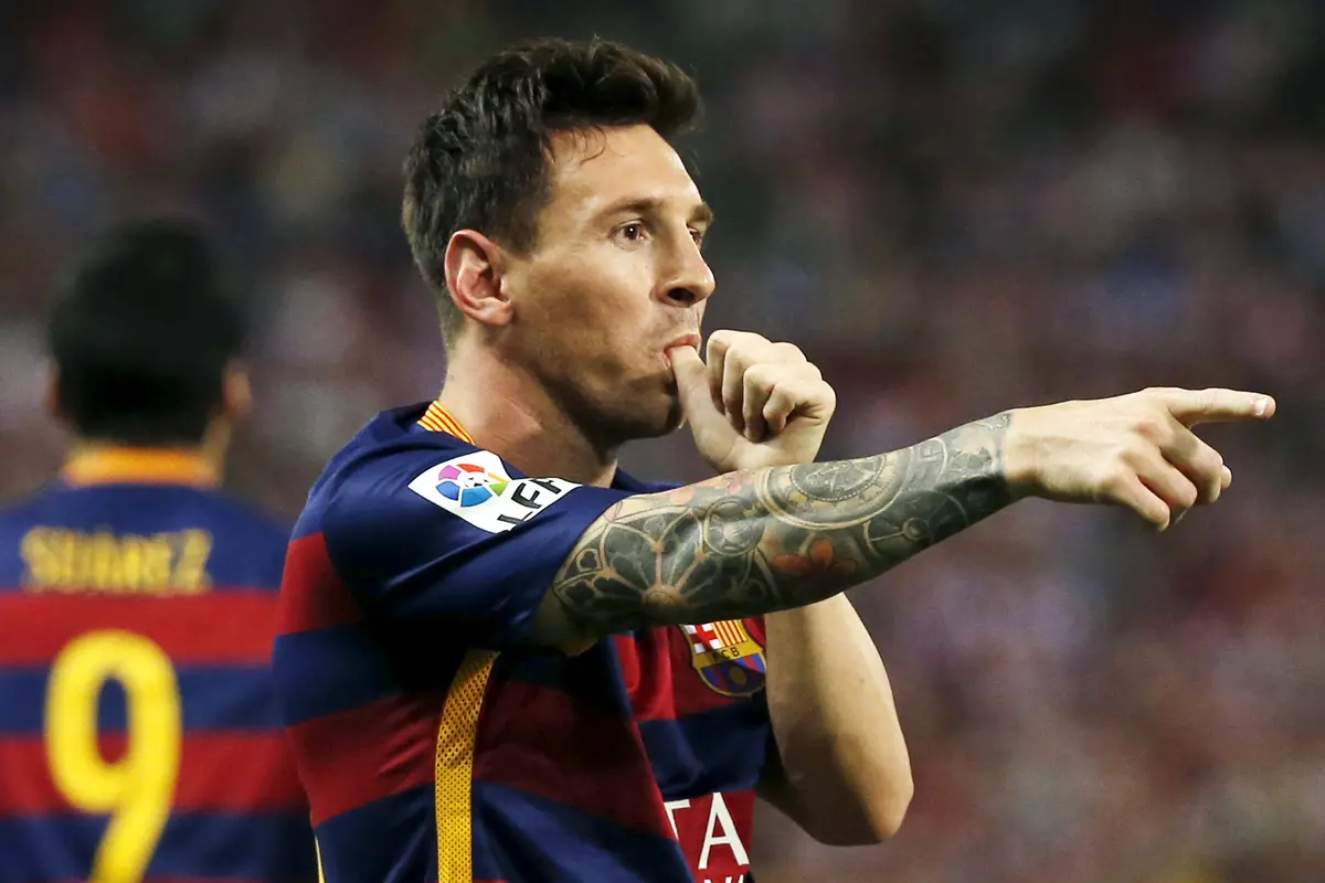 Lionel Messi