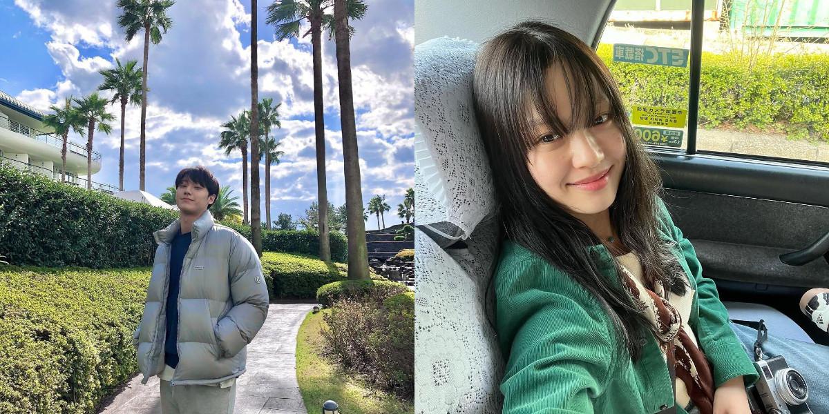 Sekuel Drakor 'HOTEL DEL LUNA' Akan Berjudul 'GRAND GALAXY', Diperankan Lee Do Hyun dan Go Min Si