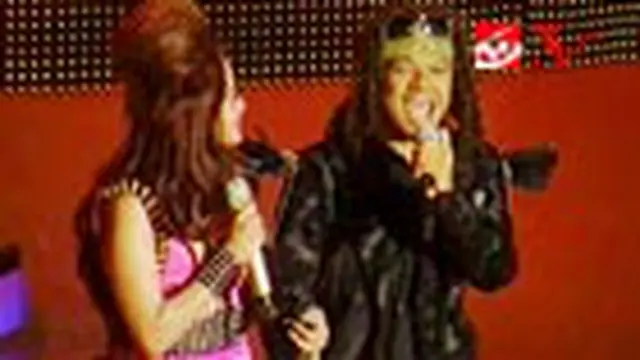 Depe: Konser Harmoni SCTV Nge-Rock !