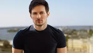 Kisah Unik Pavel Durov, dari Miliarder Jadi Buronan Rusia