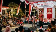 Contoh Teks MC Malam Tirakatan Kemerdekaan 17 Agustus 1945 HUT RI Ke-81 yang Singkat dan Khidmat