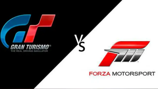 Forza vs Gran Turismo