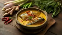 Resep Woku Ikan Tenggiri Khas Manado yang Pedas Segar
