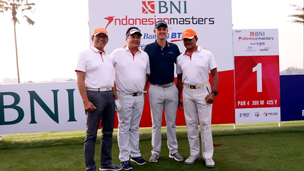 BNI Indonesia Masters 2018