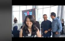 Momen Anies-Ahok Makin Lengket, Tertawa Ngakak Bareng Sambil Berpelukan