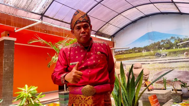 Belajar dan Melihat Lebih Dekat Koleksi Museum Negeri Sumsel