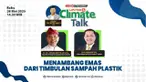 Indonesia menghadapi krisis sampah plastik dengan timbulan mencapai 33,79 juta ton pada 2024, di mana upaya penanggulangan dilakukan melalui regulasi pembatasan plastik sekali pakai dan program komunitas seperti bank sampah. Meski inisiatif ini menun...
