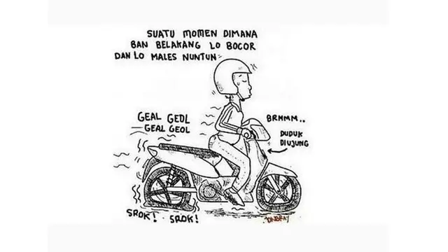 Meme Otomotif