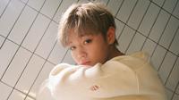 Park Ji Hoon  Wanna One (Sumber: Instagram/ wannaone.official)