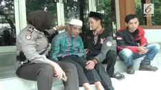 Seorang Kakek berusia 65 tahun gagal mendampingi istrinya untuk berangkat ke tanah suci, akibat jatuh dari atas sebuah bukit