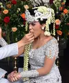 Rona bahagia menyelimuti pasangan Arya Aditya atau Lale dan Fikha Effendi. Keduanya baru saja resmi menjadi sepasang suami istri setelah merajut kasih selama beberapa tahun. (Nurwahyunan/Bintang.com)