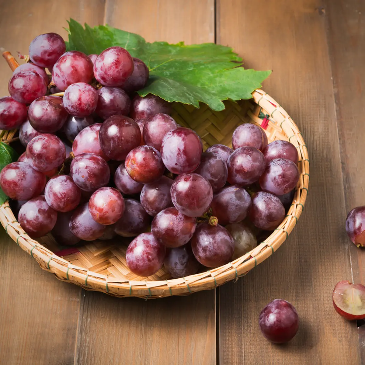 Manfaat Buah Anggur untuk Kesehatan, Bisa Lawan Penuaan Dini