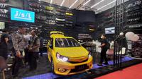 JSL Premium Auto Accessories di IIMS 2023 (Otosia.com/Nazarudin Ray)