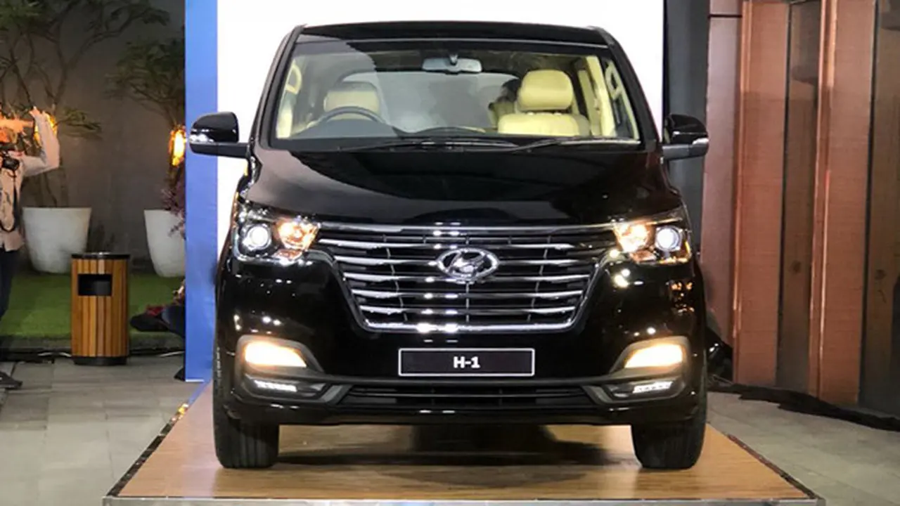 Hyundai H-1