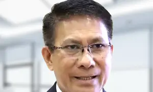 Frans Dicky Tamara. (Dok Garuda Indonesia)