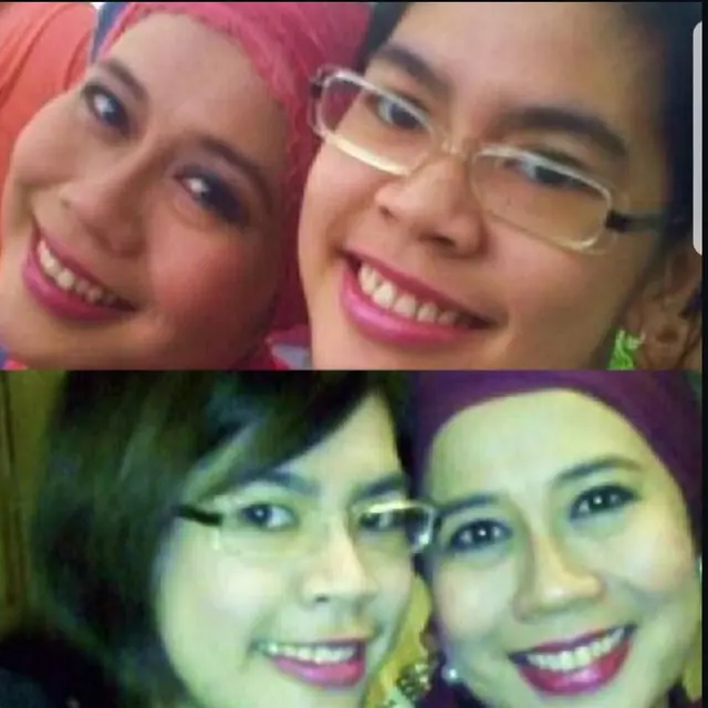 Dewi Yull dan Anak