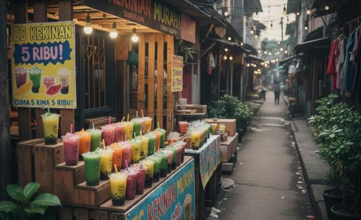 12 Ide Usaha Depan Rumah Tanpa Karyawan, Cukup Dikelola Sendiri