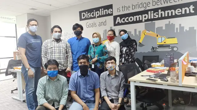 Permudah Analitik Data, Startup Amtiss Hadirkan Program Akselerator WingArc