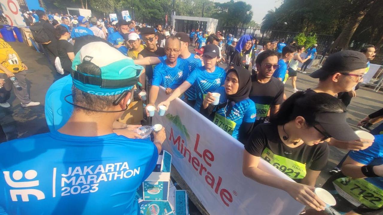 Peningkatan Standarisasi Penyelenggaraan dan Keselamatan Peserta<br>