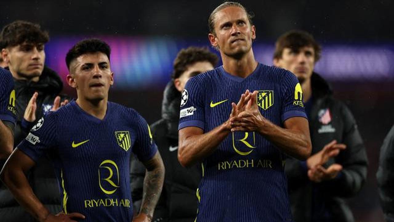 Diego Simeone Malah Tenang dan Damai Setelah Atletico Madrid Tersingkir dari Liga Champions