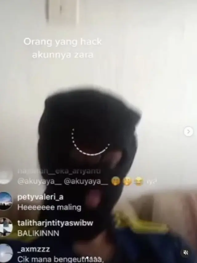 Zara, putri Ridwan Kamil - Atalia Praratya (Foto: Instagram/@ataliapr)