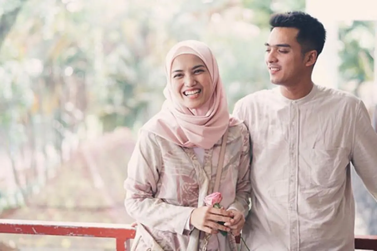 Ricky Harun dan Herfiza Novianti