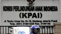 KPAI (Liputan6.com/JohanTallo)