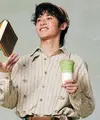 Kolaborasi Matcha dan The Little Prince menghadirkan pengalaman menikmati matcha dengan cita rasa murni, sederhana, dan penuh makna. (Foto/Dok: CHAGEE)
