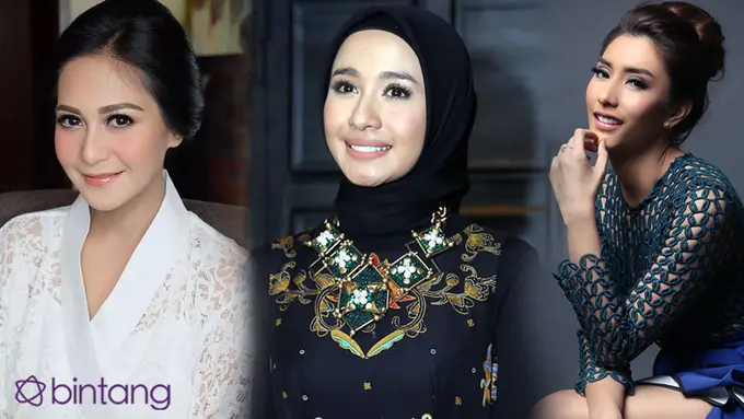 [Bintang] Caca Tengker, Laudya Cynthia Bella, dan Tyas Mirasih