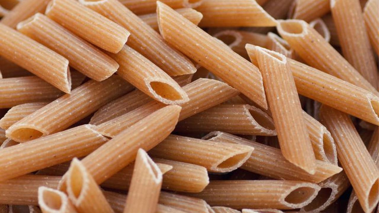 Ilustrasi Pasta Multigrain Bebas Gluten (©Pinterest)