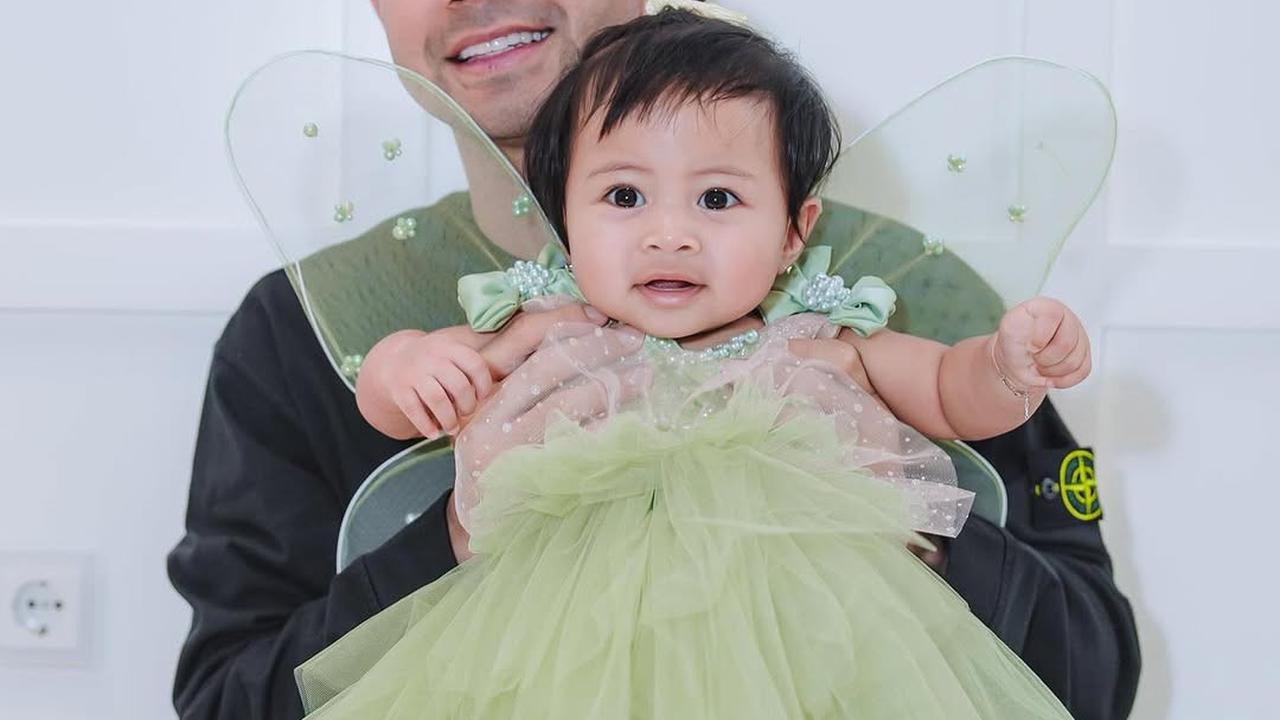 Akun Instagram Raffi Ahmad dan Nagita Slavina Miliki Followers Terbanyak di Indonesia Selama 5 Tahun Berturut-turut