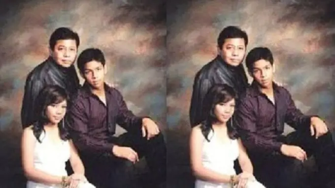 Potret Kebersamaan Setya Novanto dan Keluarga