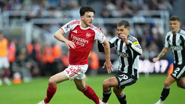 Newcastle vs Arsenal