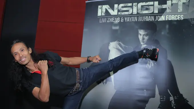 [Bintang] Yayan Ruhian