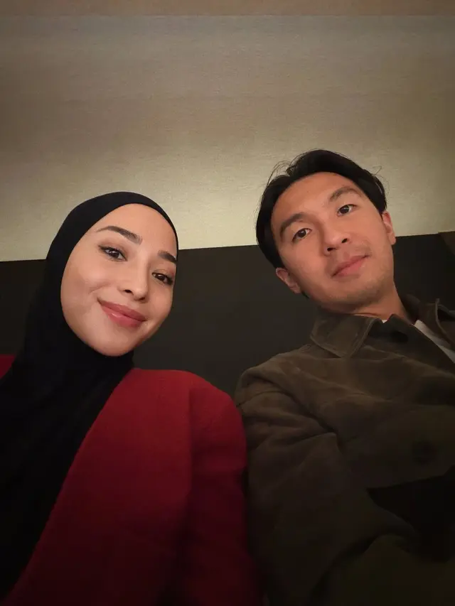 Nikita Willy Tampil Makin Effortless Beauty Sejak Berhijab, Terlihat Elegan dengan Makeup Natural